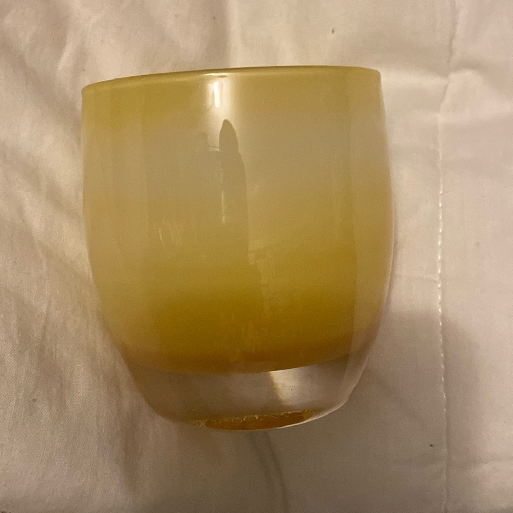 Glassy Baby Votive Holder